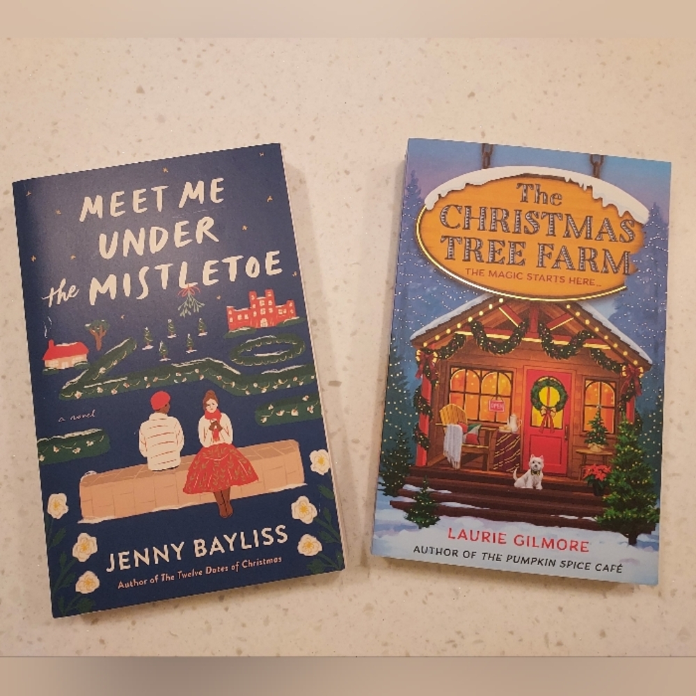 Christmas Paperback Bundle